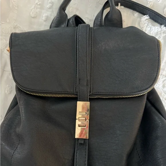 Backpack Purse - Picture 4 of 8